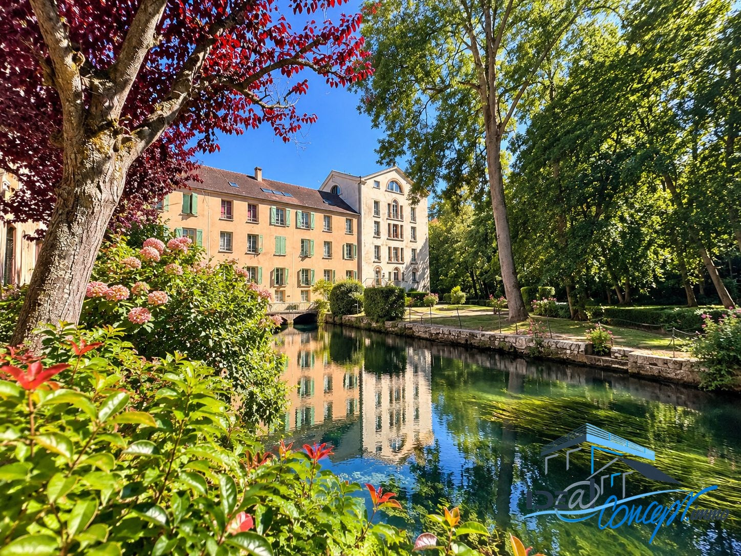 Flat Rue d'Auvers Saint-Georges in Janville-sur-Juine