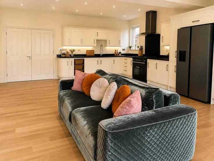 House Airedale Avenue in Greater London