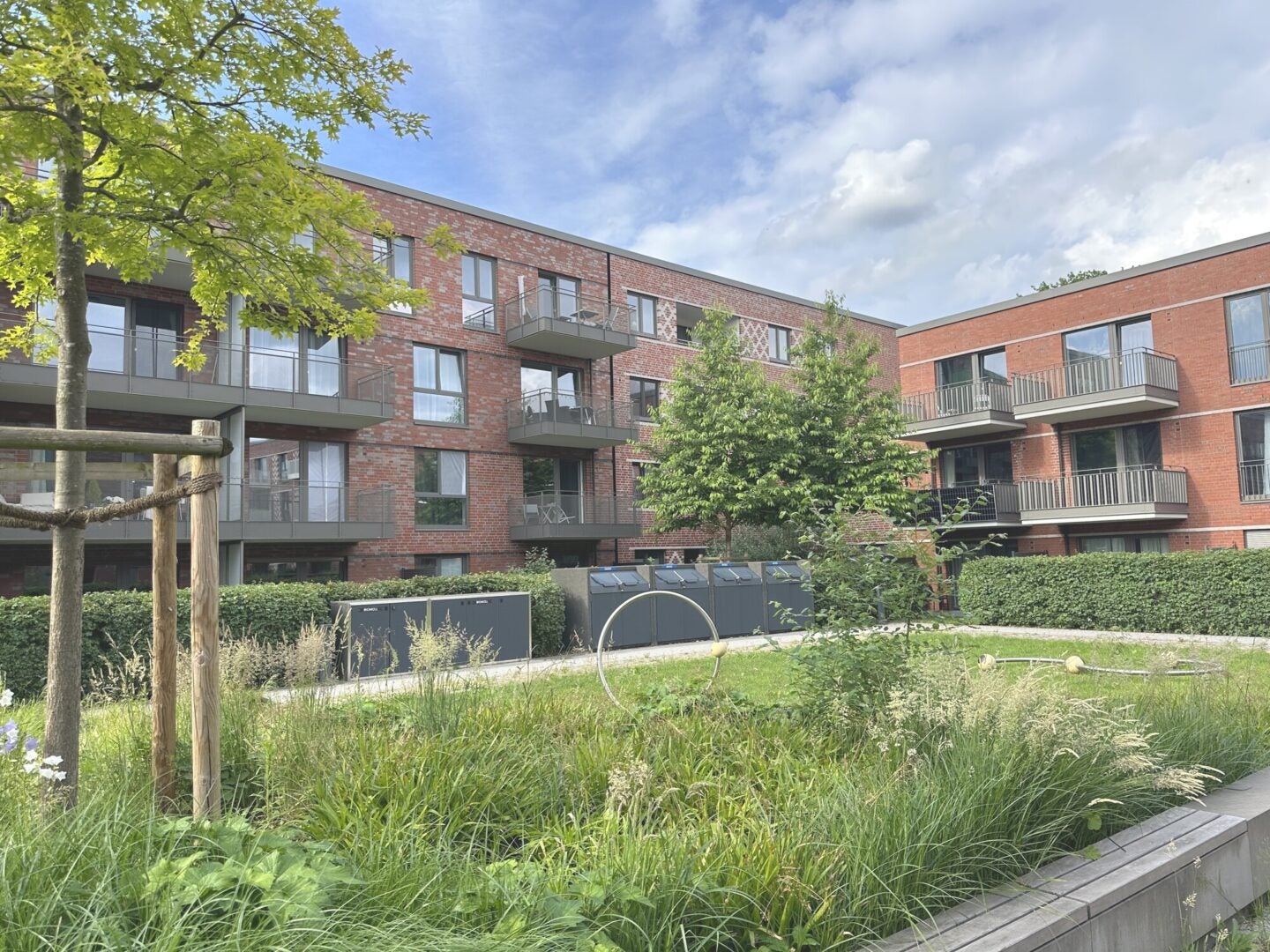 Wohnung Wulmstorfer Wiesen in Neu Wulmstorf