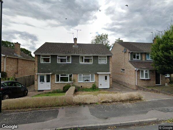 House Beaulieu Close in Southampton