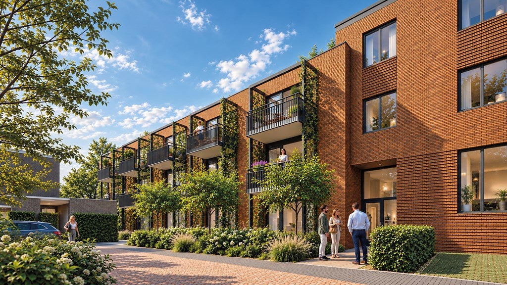 Appartement te koop: Radboudweg, Rhenen