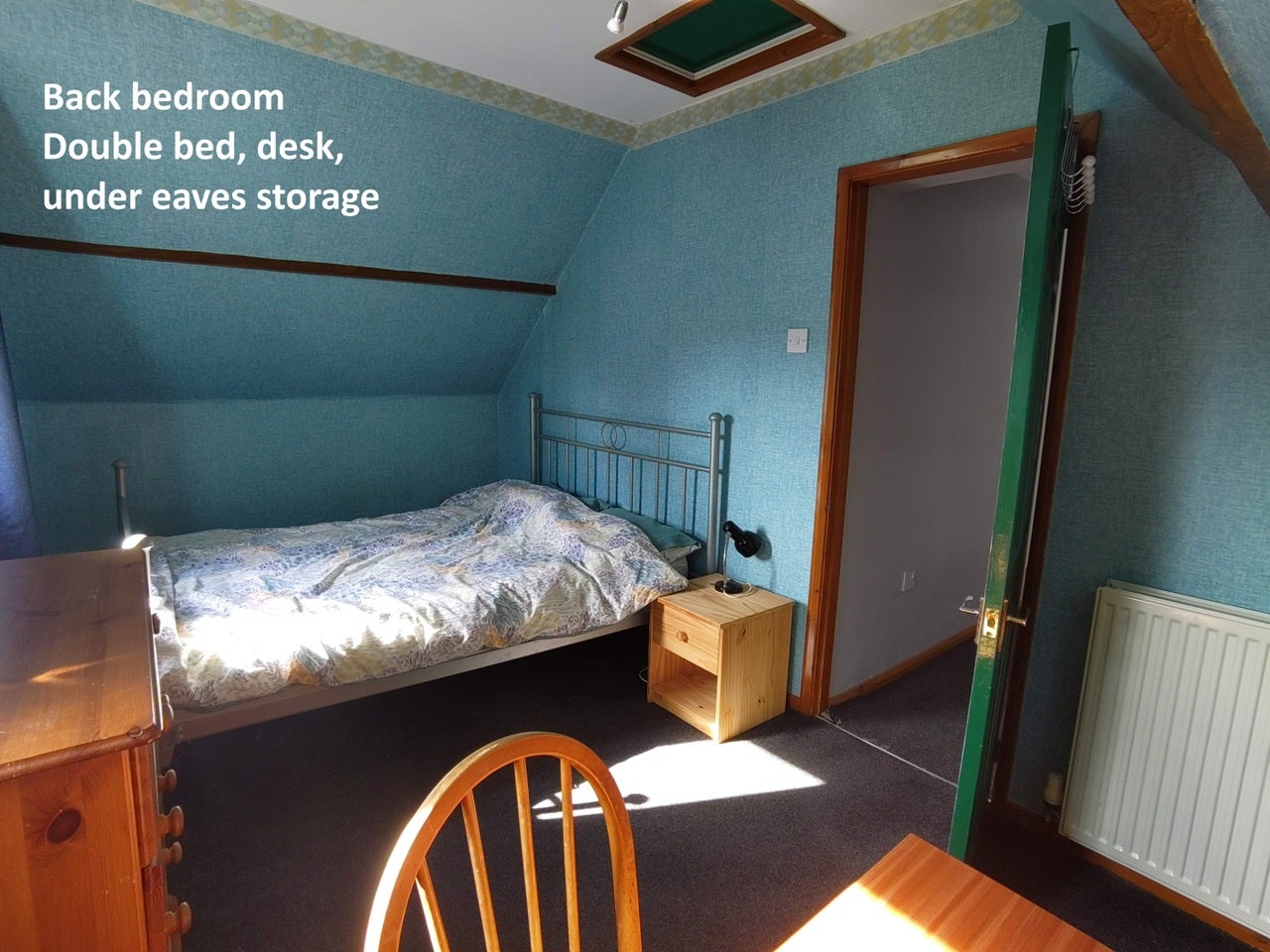 Room Bankside in Cherwell District