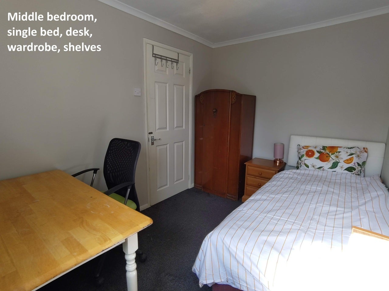 Room Bankside in Cherwell District