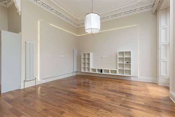 Flat Palmerston Place in City of Edinburgh