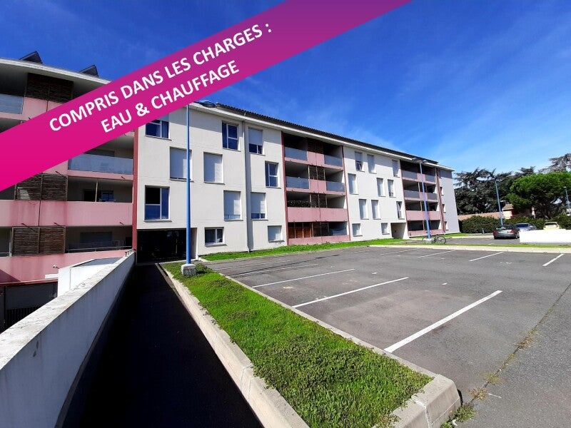 Flat Rue Jorge Semprun in Launaguet