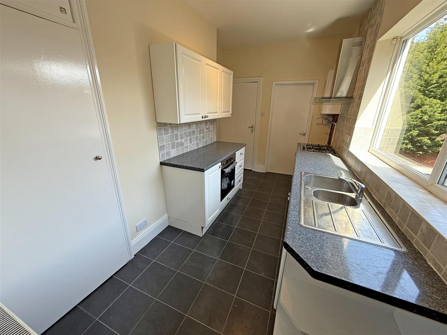 Flat Kielder Terrace in North Tyneside
