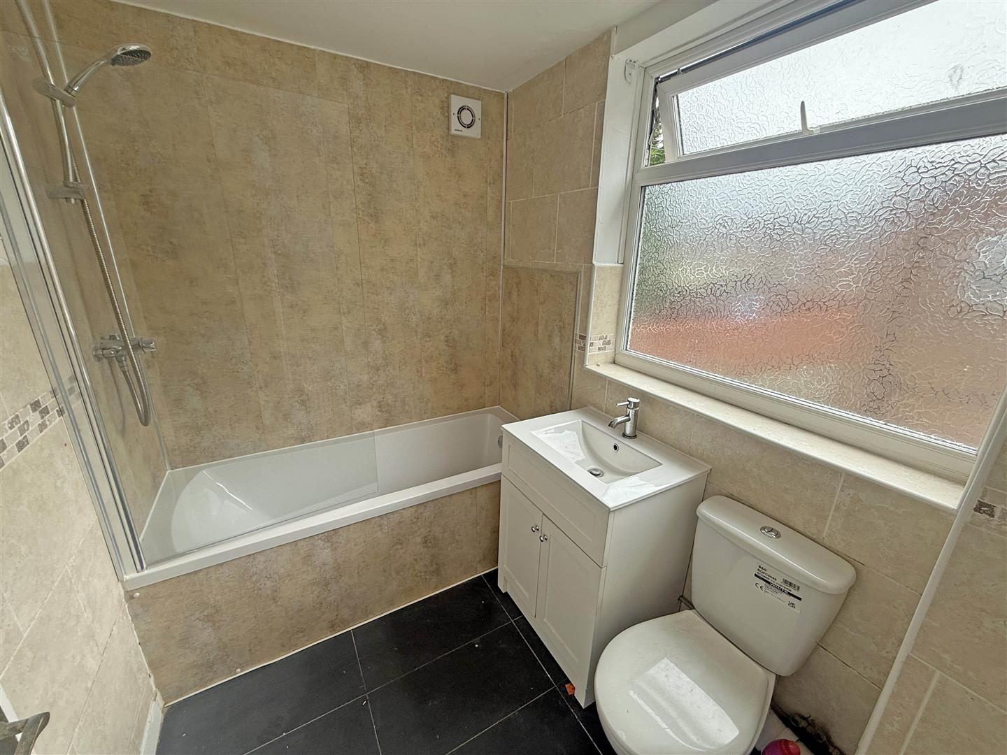 Flat Kielder Terrace in North Tyneside