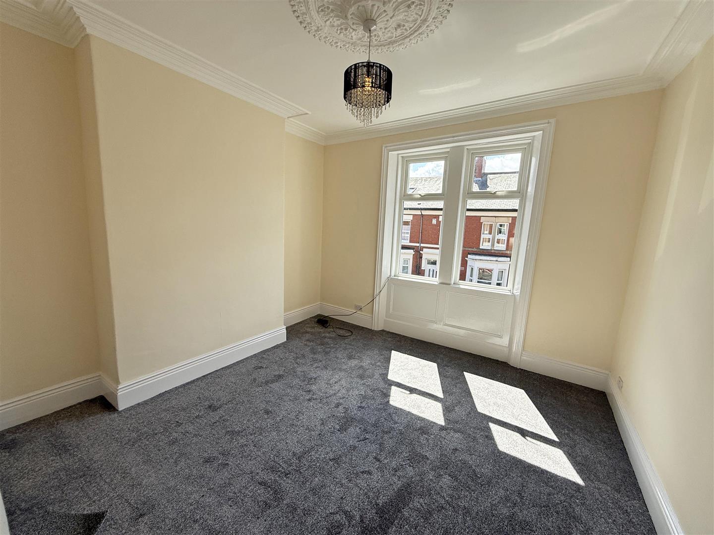 Flat Kielder Terrace in North Tyneside