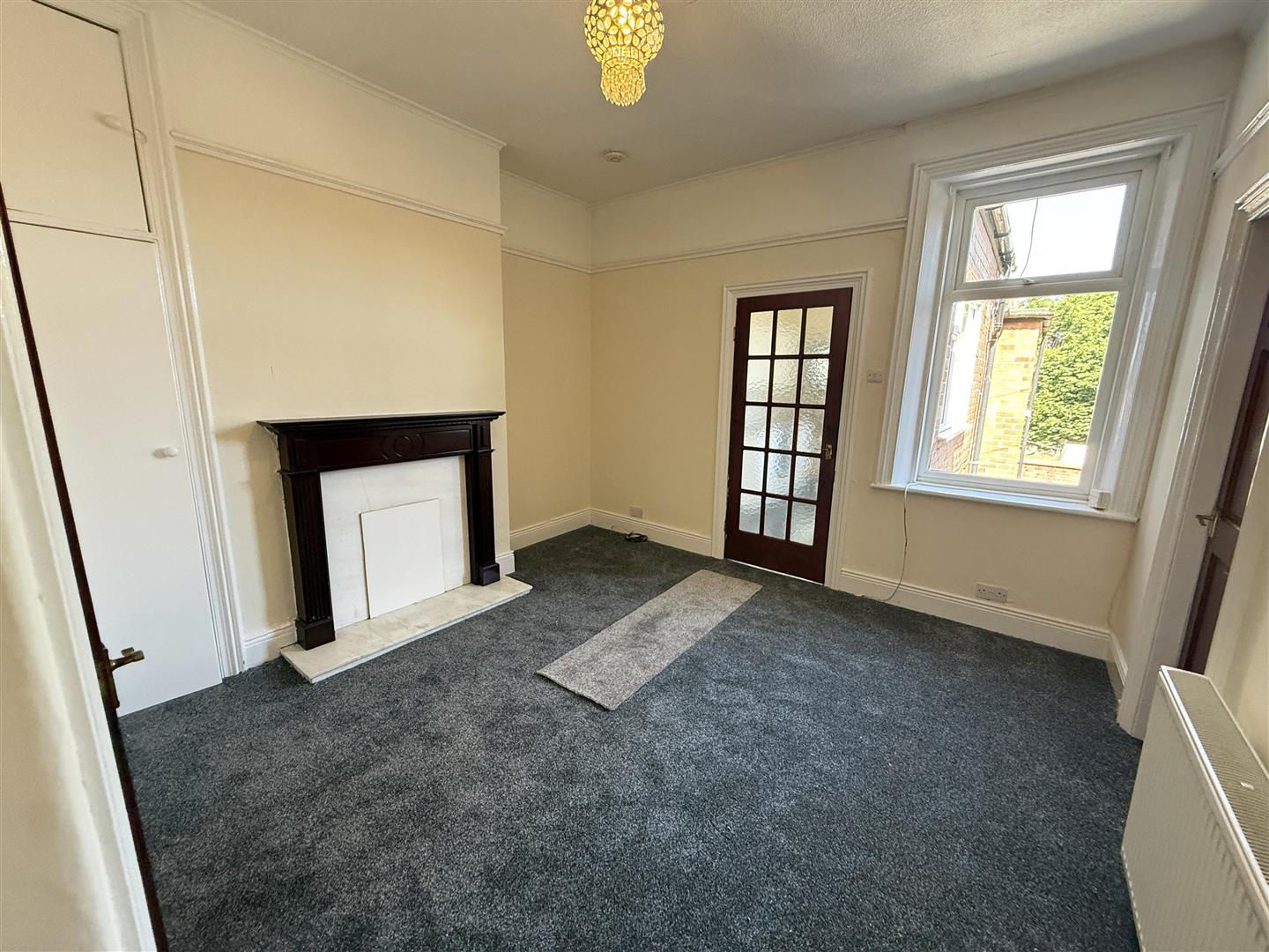 Flat Kielder Terrace in North Tyneside