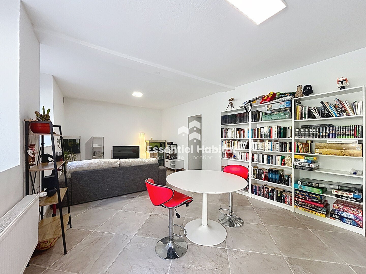 Appartement Rue Jean Louis Etienne à Norroy-le-Veneur