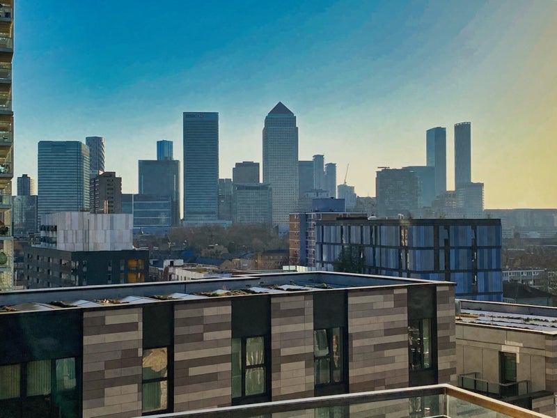 Flat Madeira Street in Greater London