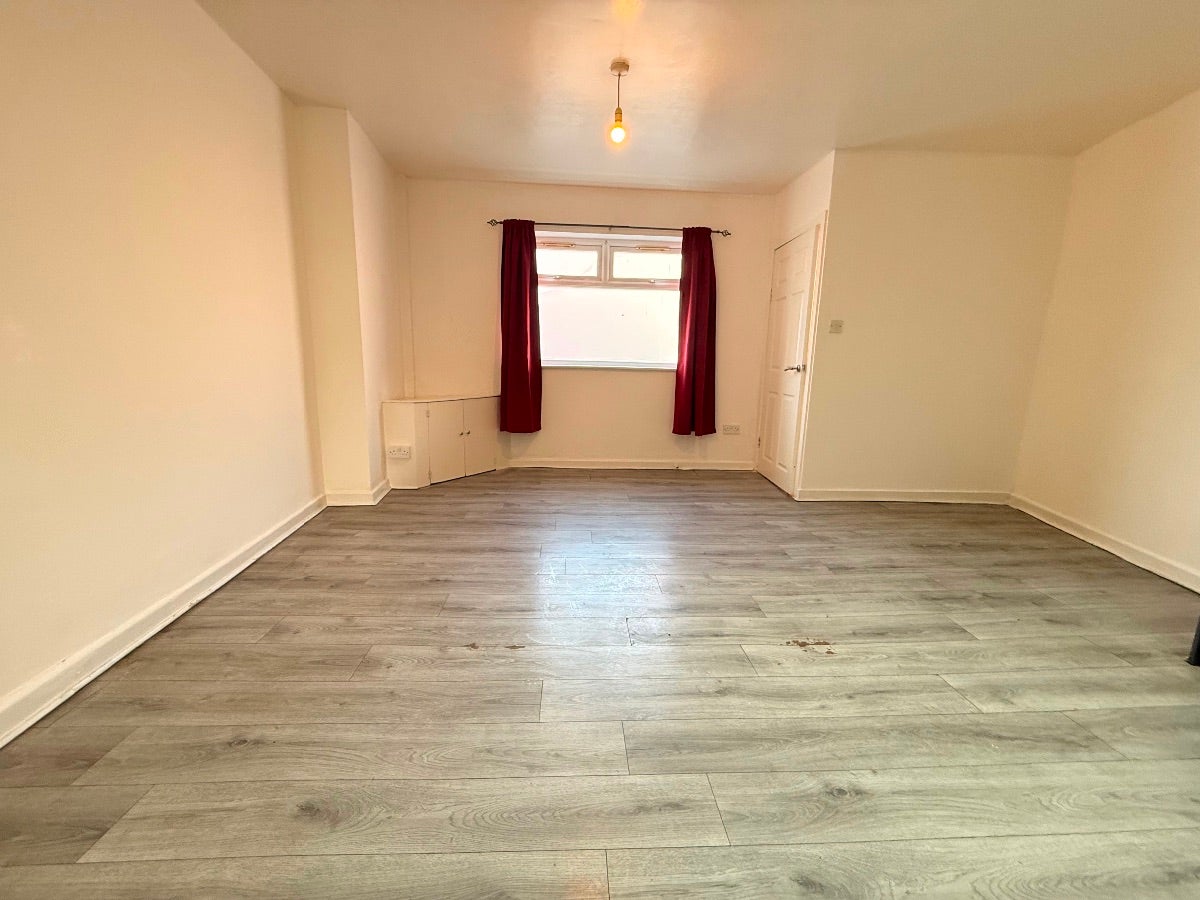 Flat Marsh Lane in Bootle