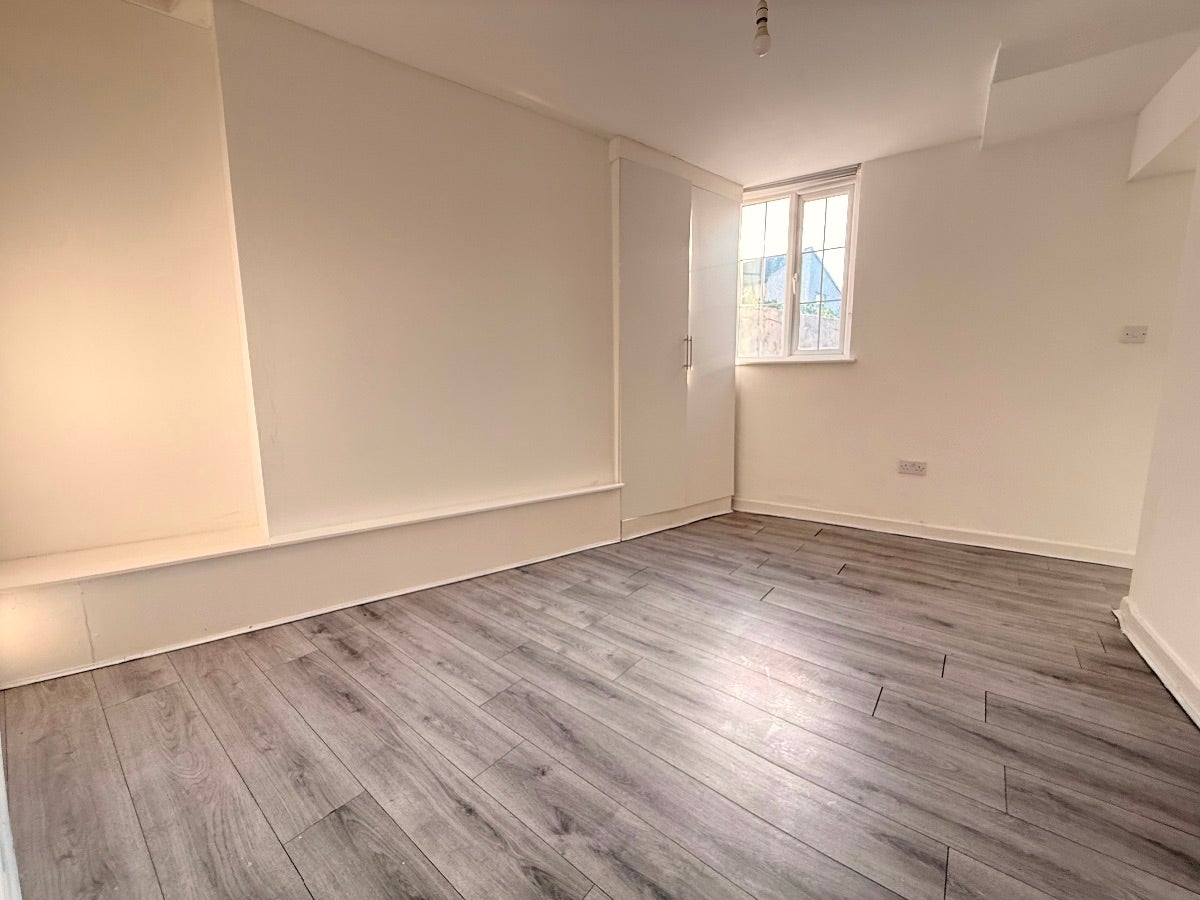 Flat Marsh Lane in Bootle