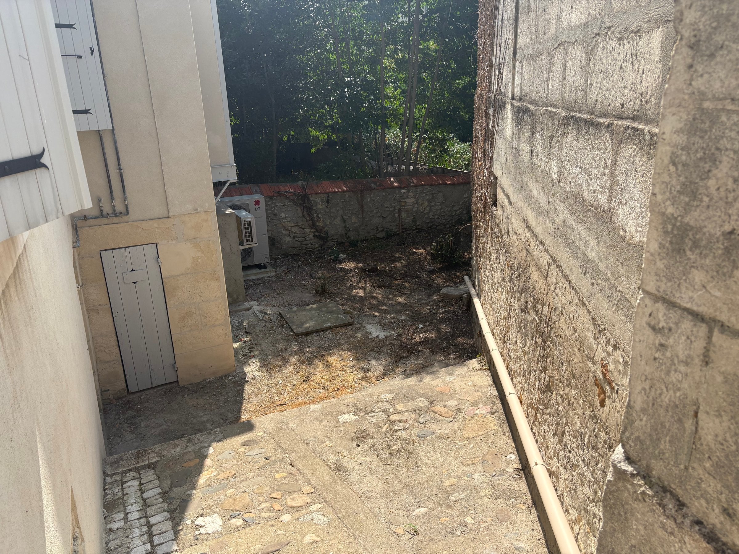 Appartement Place Plumancy à Périgueux