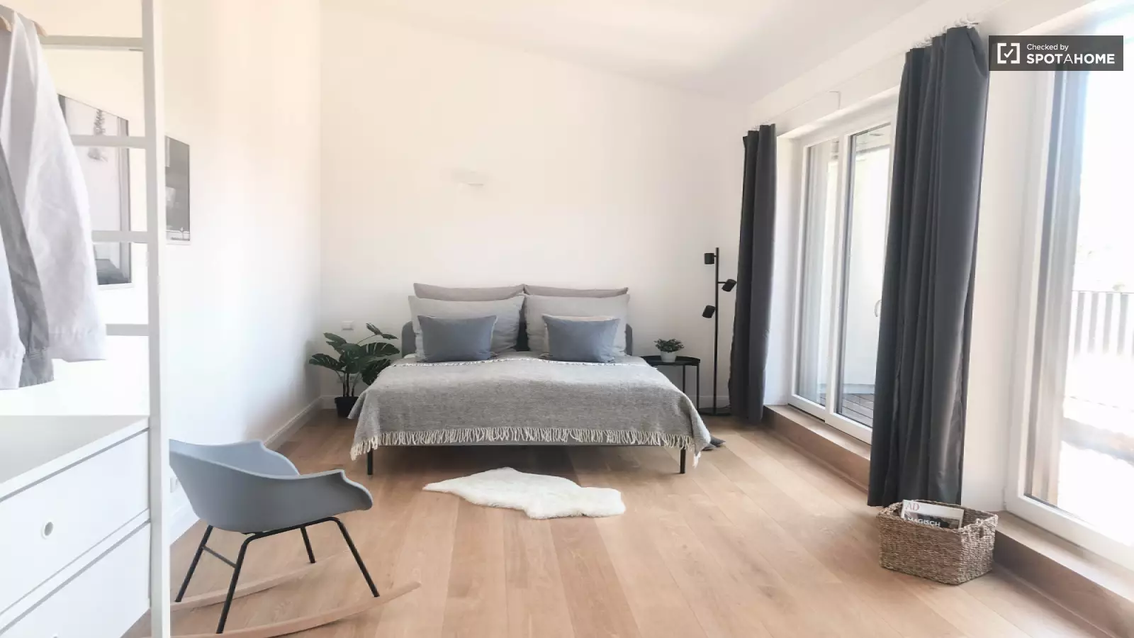 Wohnung Pohlstraße in Berlin