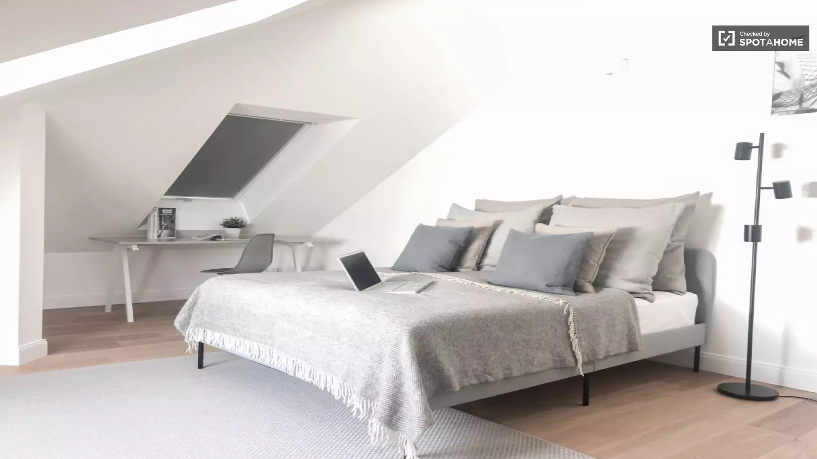 Wohnung Pohlstraße in Berlin