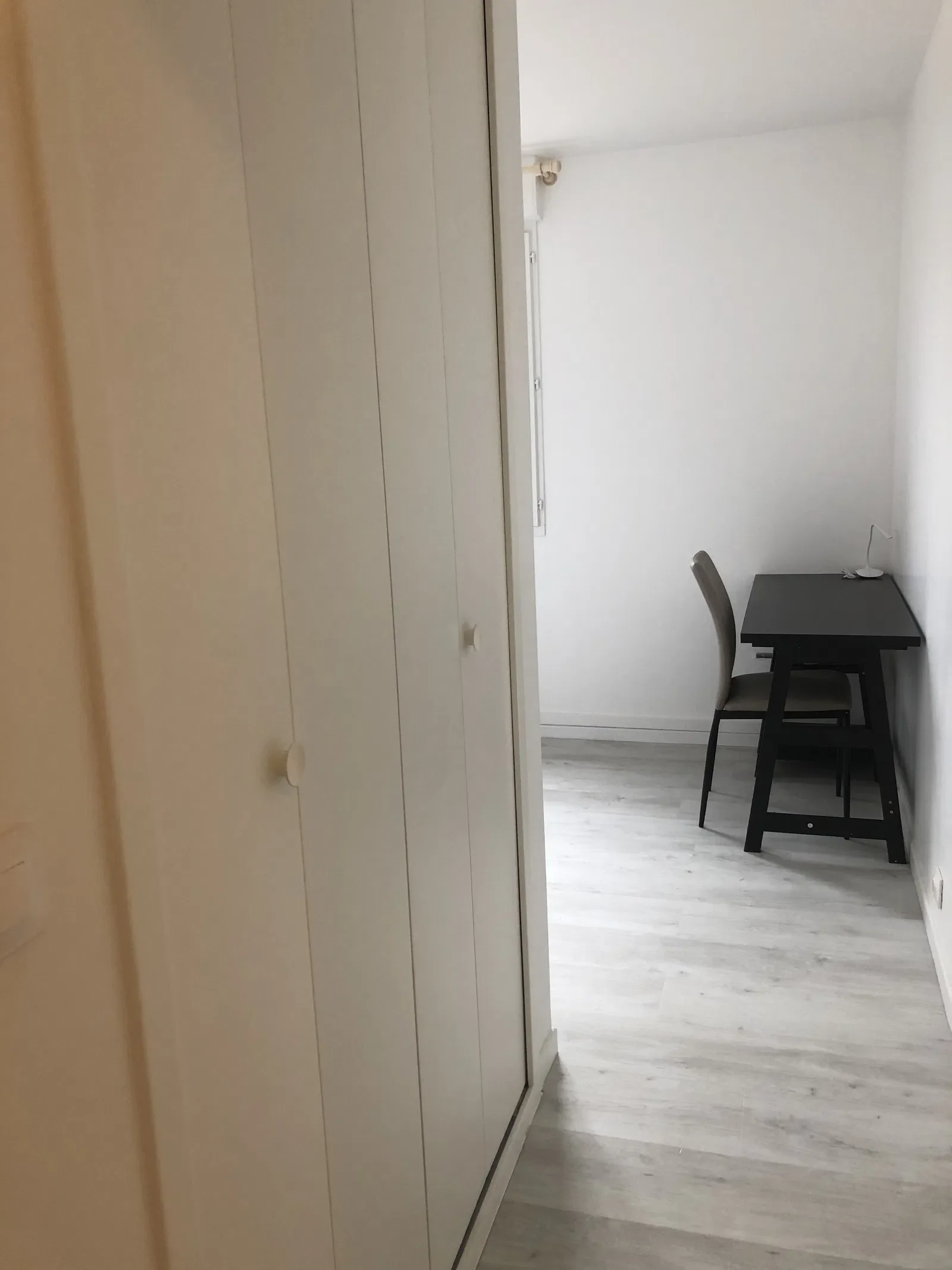 Room Rue Jacques Tati in Évry-Courcouronnes