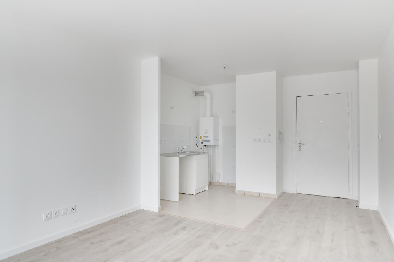 Appartement Rue de l'Aunette à Bailly-Romainvilliers