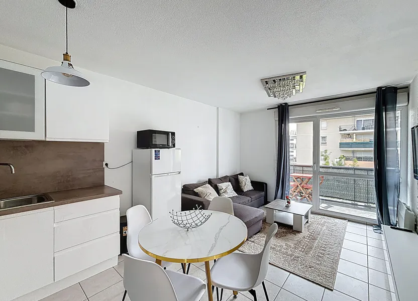 Appartement Avenue du Léman à Annemasse