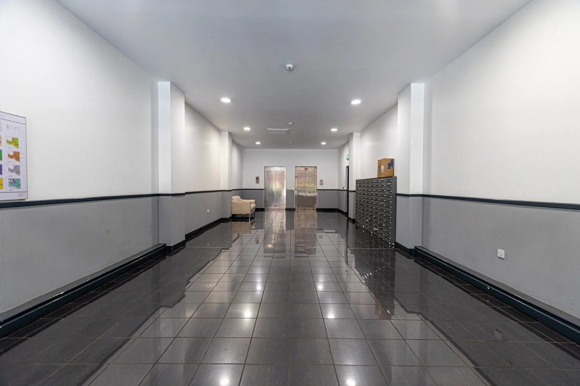 Flat Lancefield Quay in Glasgow