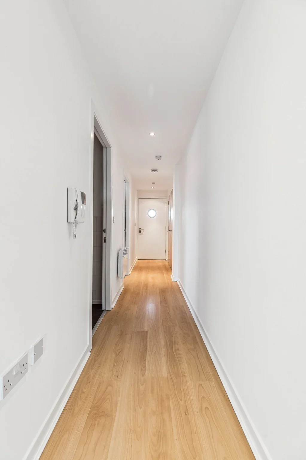 Flat Lancefield Quay in Glasgow