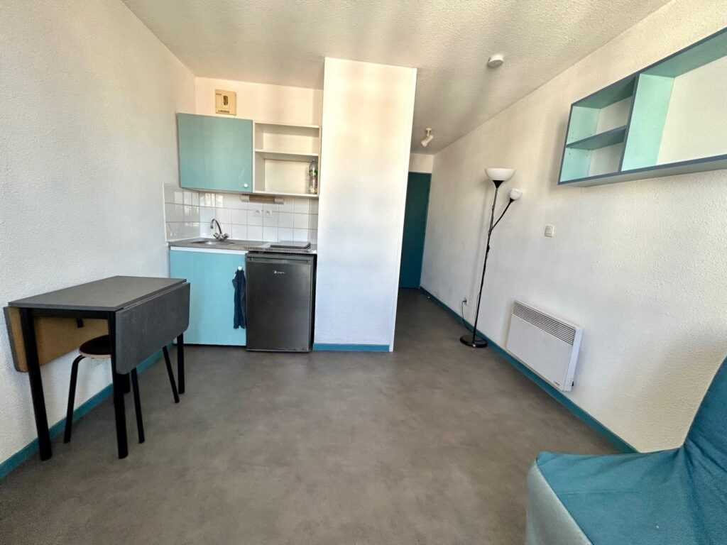 Appartement Rue Bernard Mulé à Toulouse