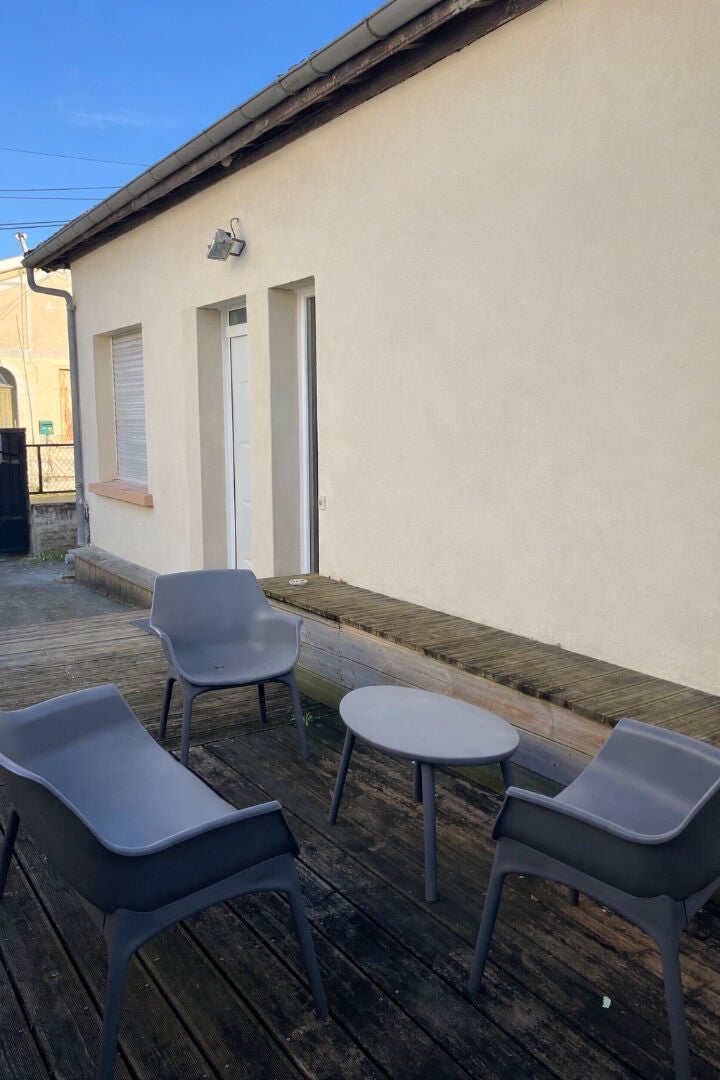 Maison Cours Gambetta à Talence