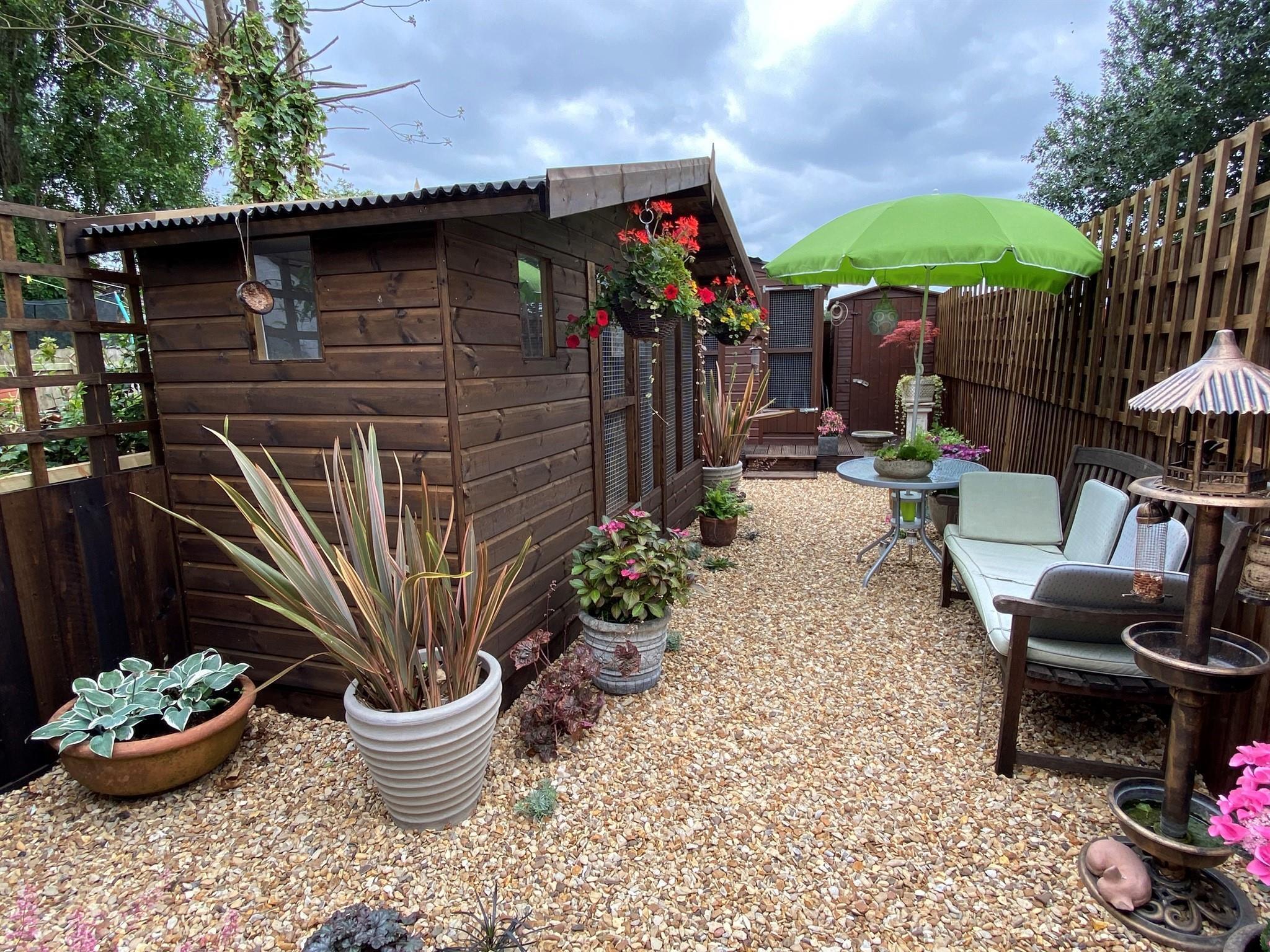 House Horseshoe Terrace in Fenland District