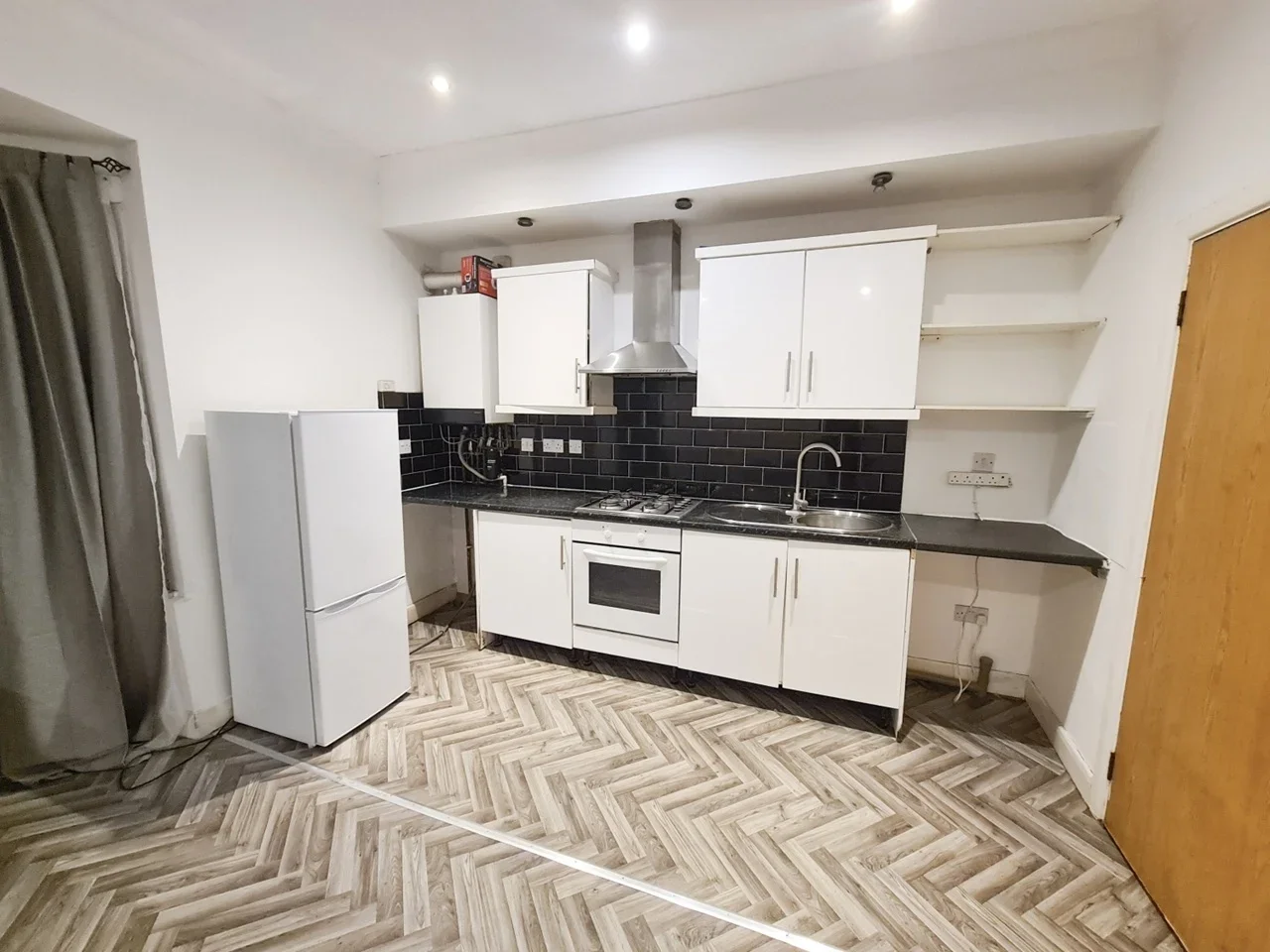 Flat Romford Road in Greater London
