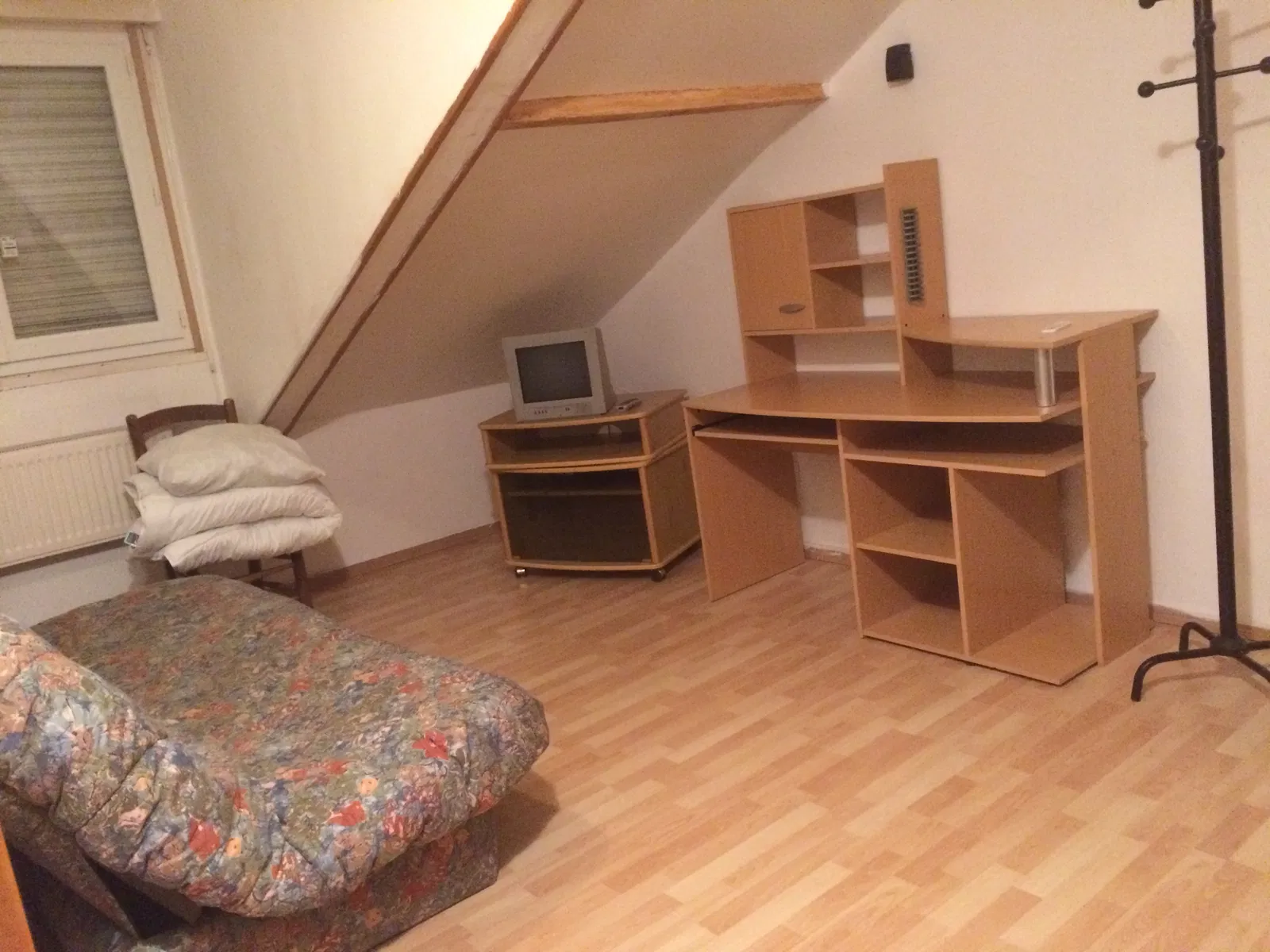 Chambre Rue Delemazure à Lille