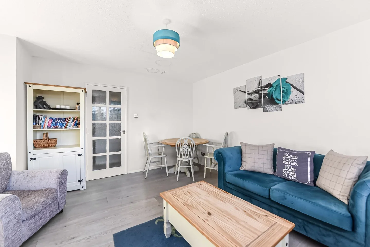 Flat Alan Hocken Way in Greater London