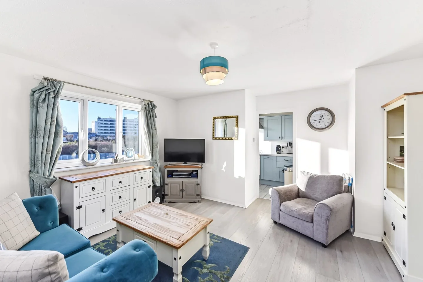 Flat Alan Hocken Way in Greater London