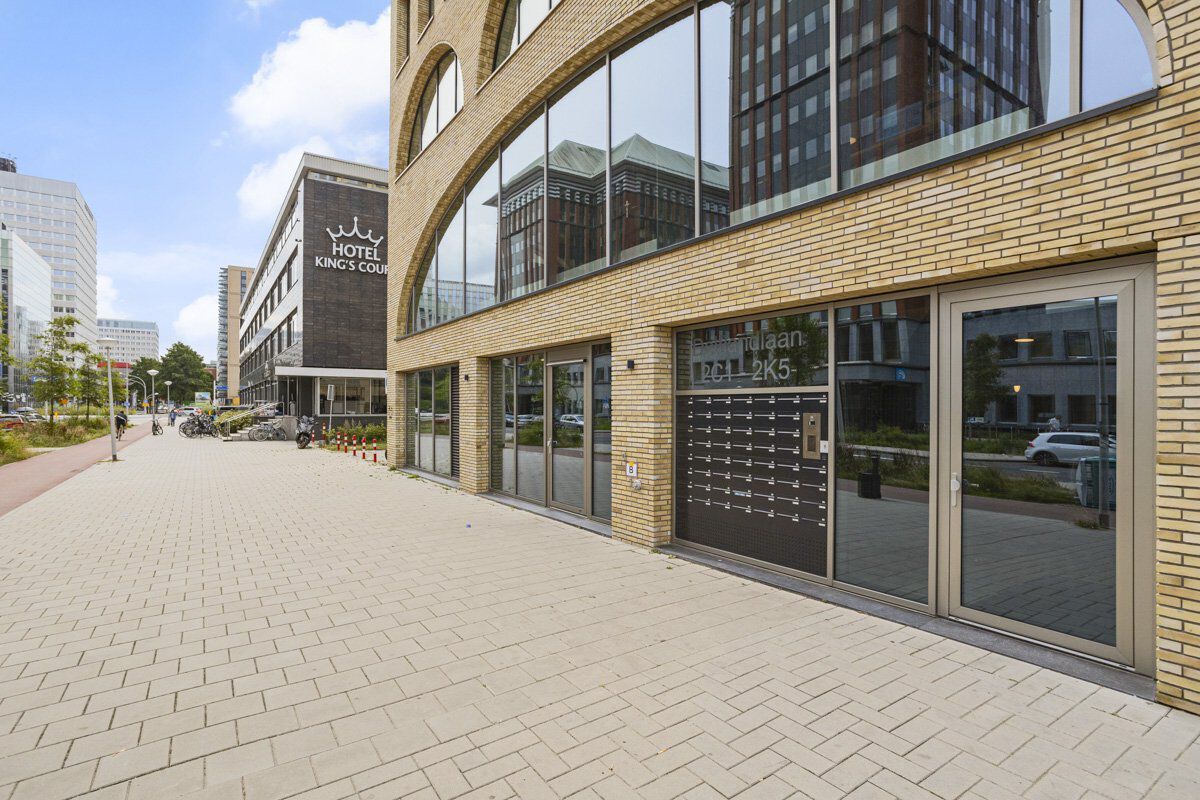 Appartement Delflandlaan 2 E 1 in Amsterdam