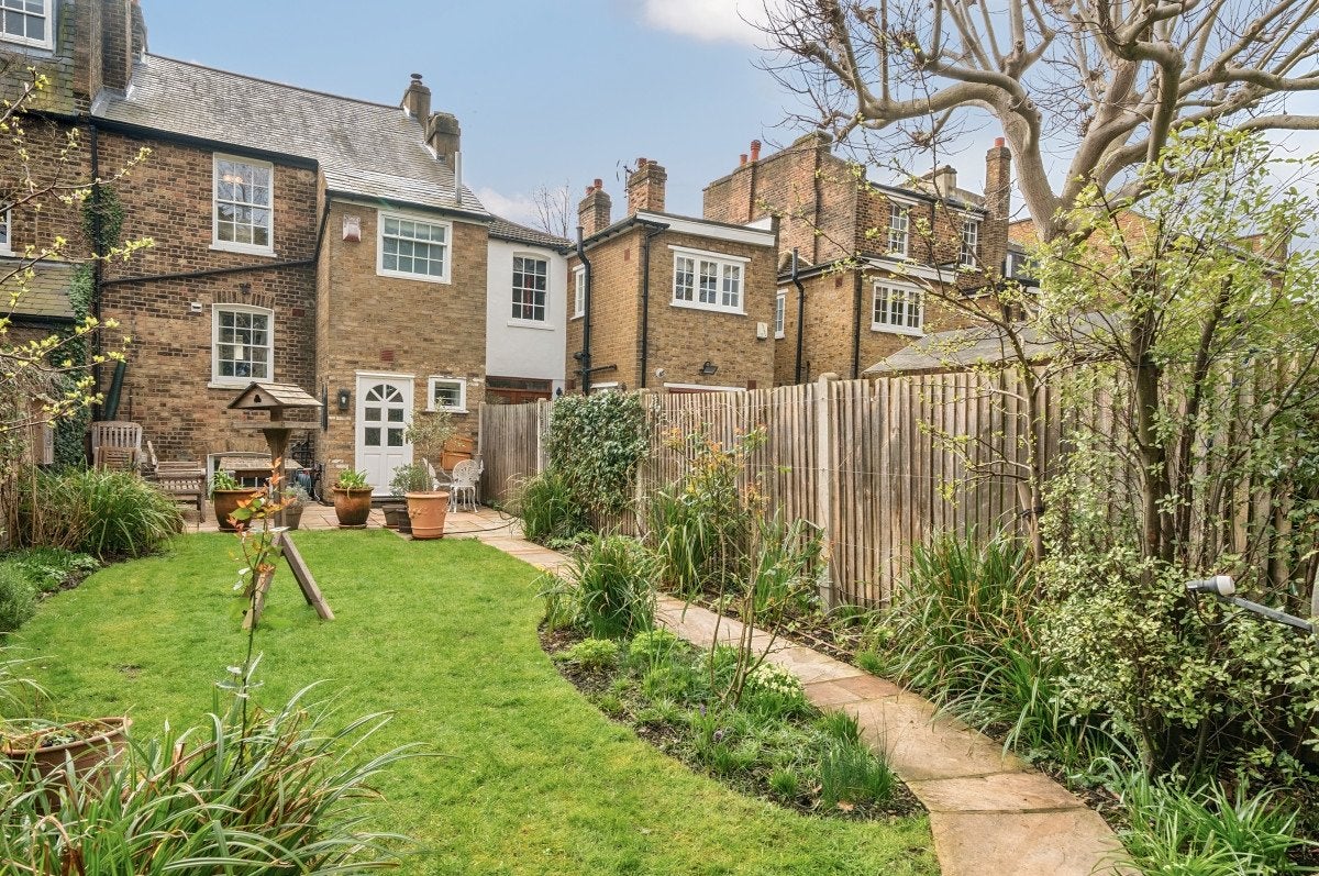House Blackheath Park in Greater London
