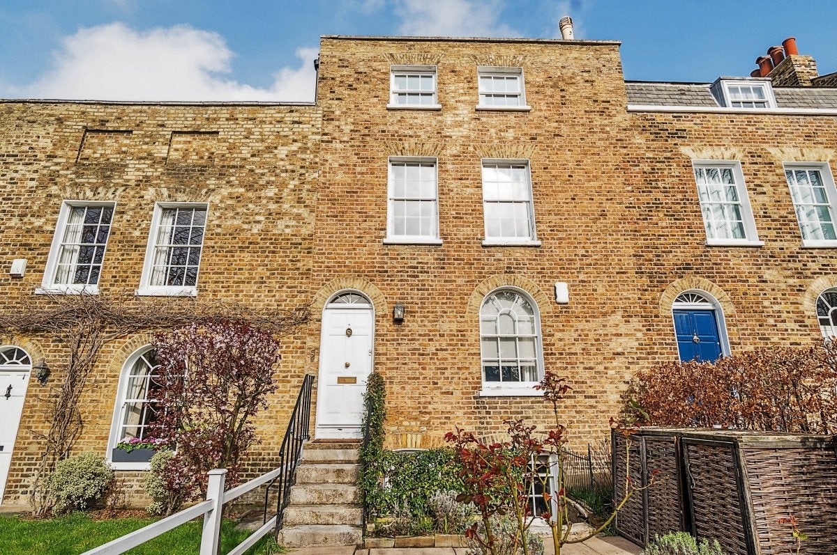 House Blackheath Park in Greater London