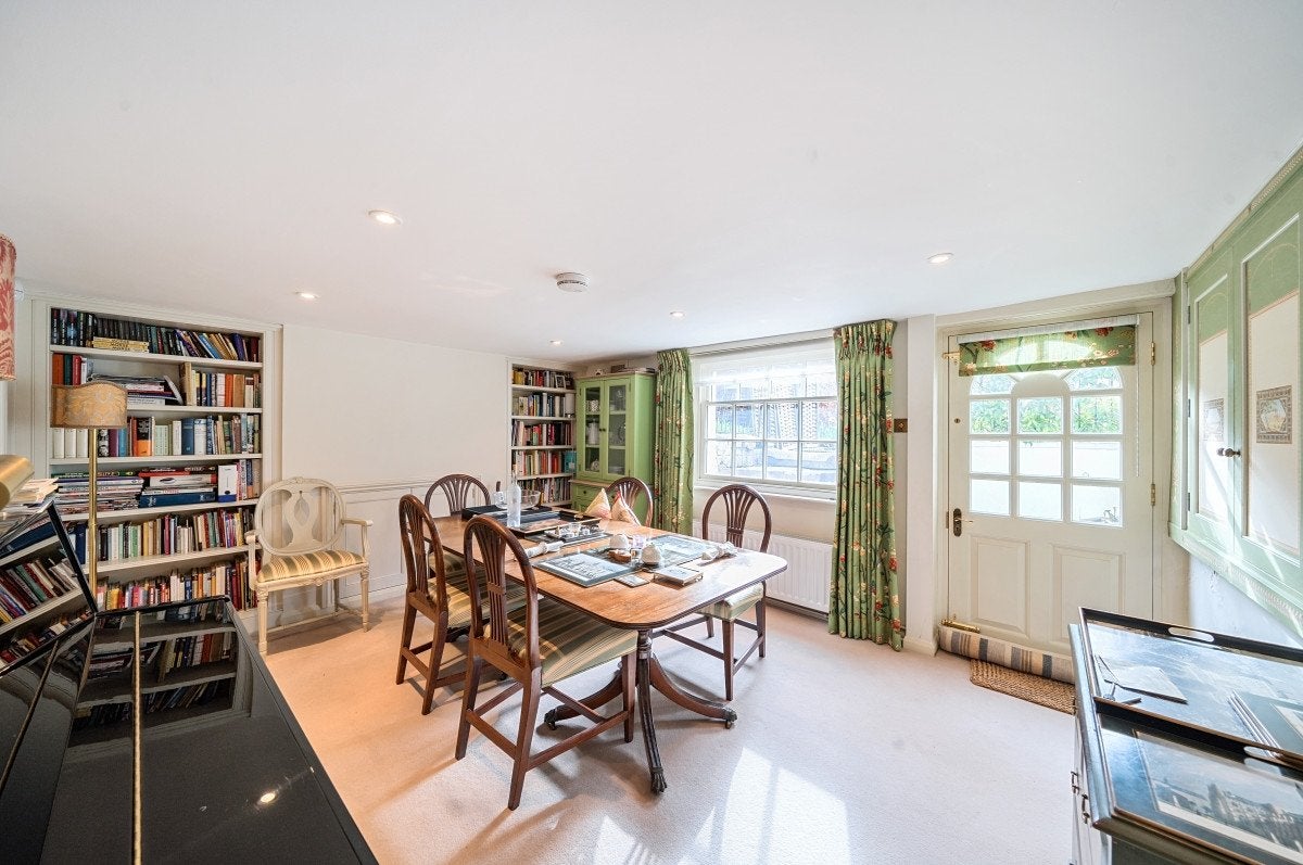 House Blackheath Park in Greater London