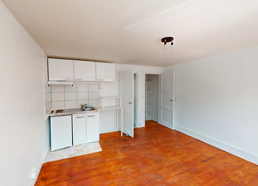 Appartement Chemin du Haut Clos à Saint-Symphorien-le-Valois