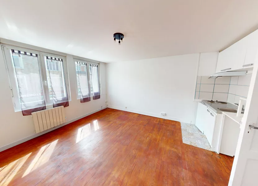 Appartement Chemin du Haut Clos à Saint-Symphorien-le-Valois
