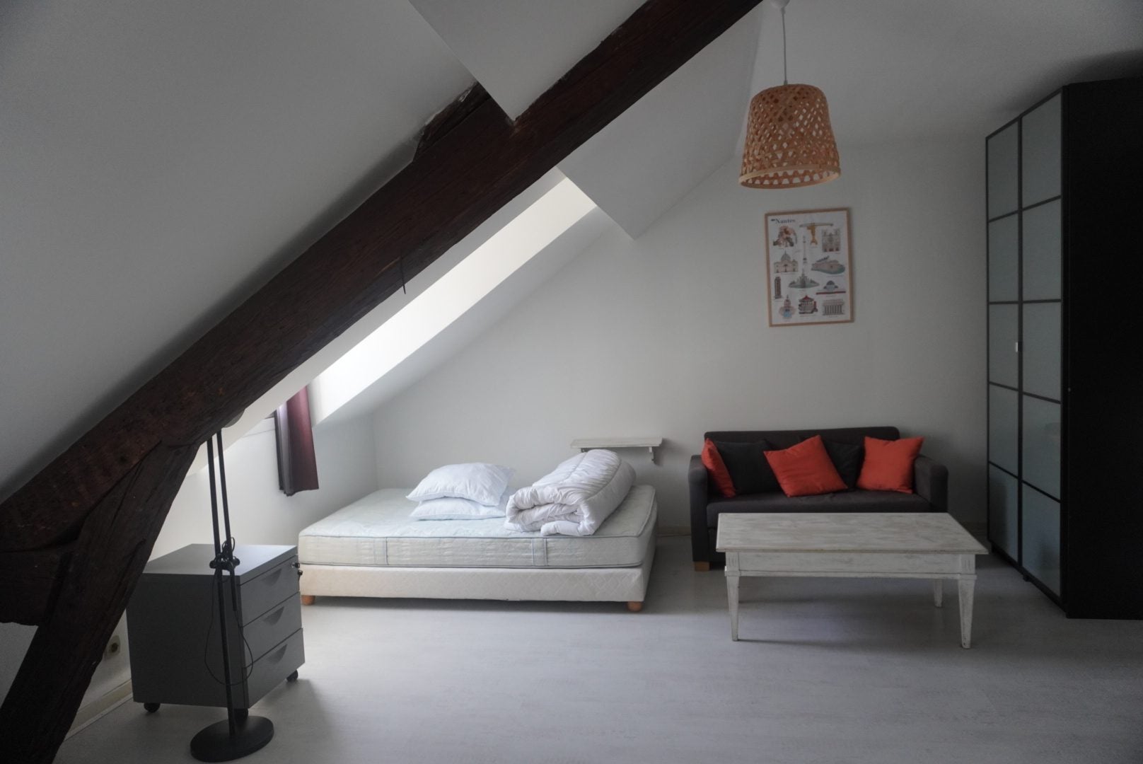 Appartement Rue Jean Jaurès à Nantes