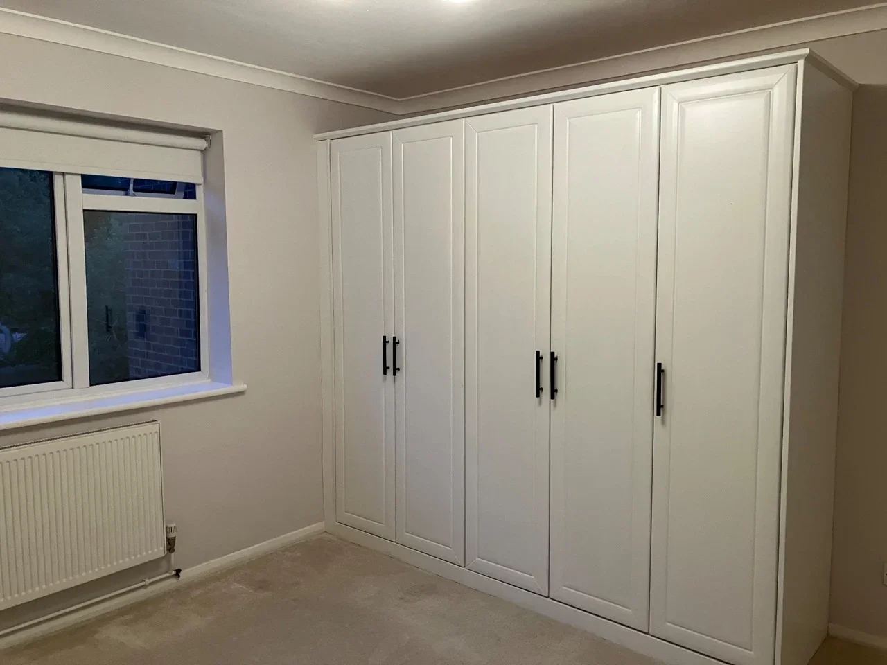 Flat Deepdene Court in Greater London
