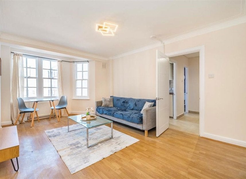 Flat Edgware Road in City of Westminster