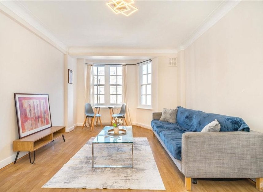 Flat Edgware Road in City of Westminster