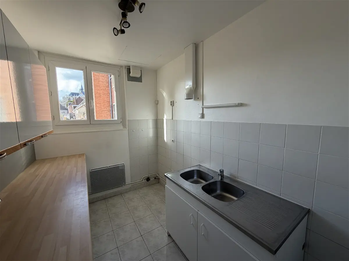 Appartement Rue Alphonse et Marcel Deparis à Eu