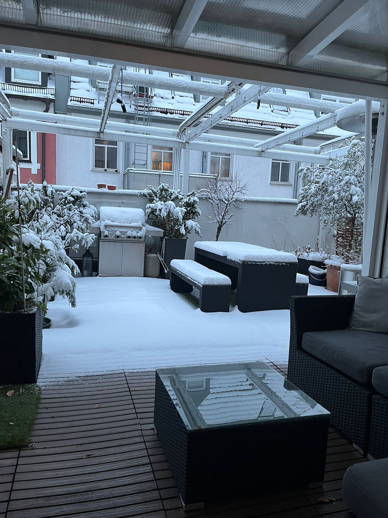 Wohnung Müllerstraße in München
