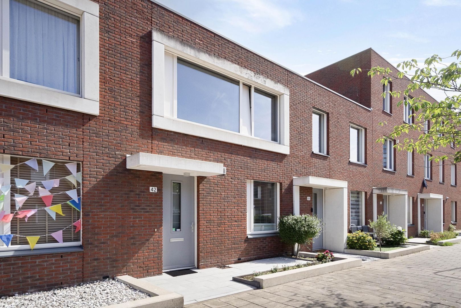 Huis Wachtumstraat 42 in Den Haag