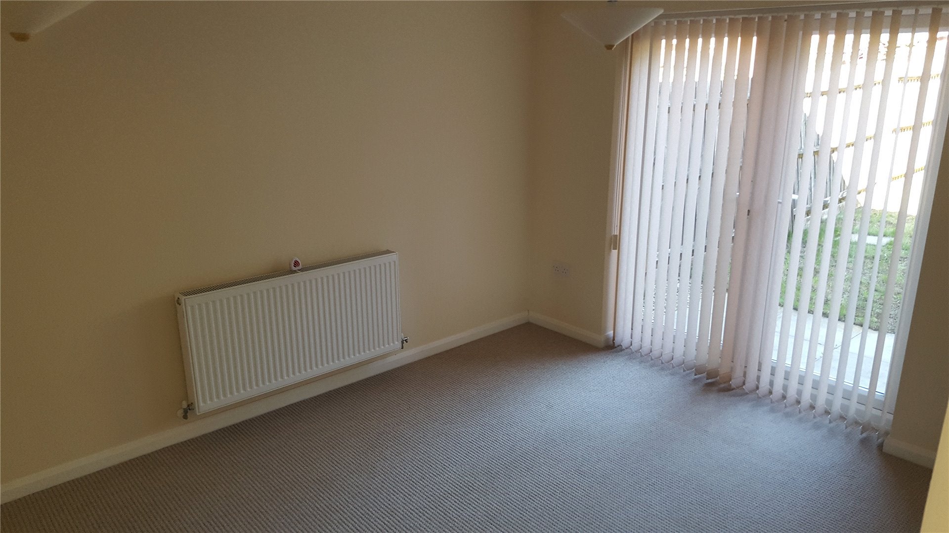 Flat Kinross Road in North Kesteven