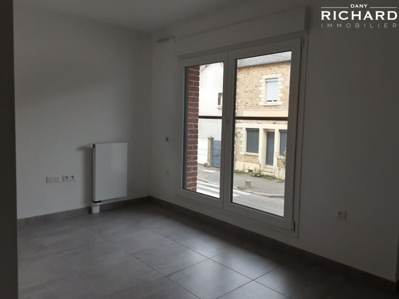 Appartement Rue Clémence Royer à Rennes