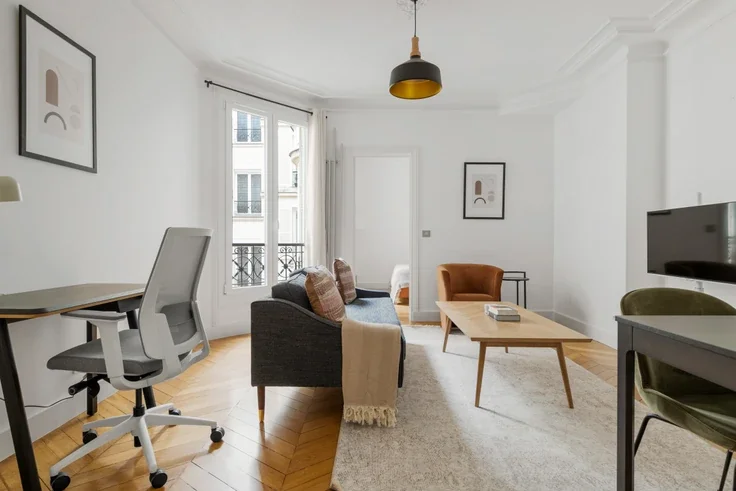 Appartement Rue de Monttessuy à Paris