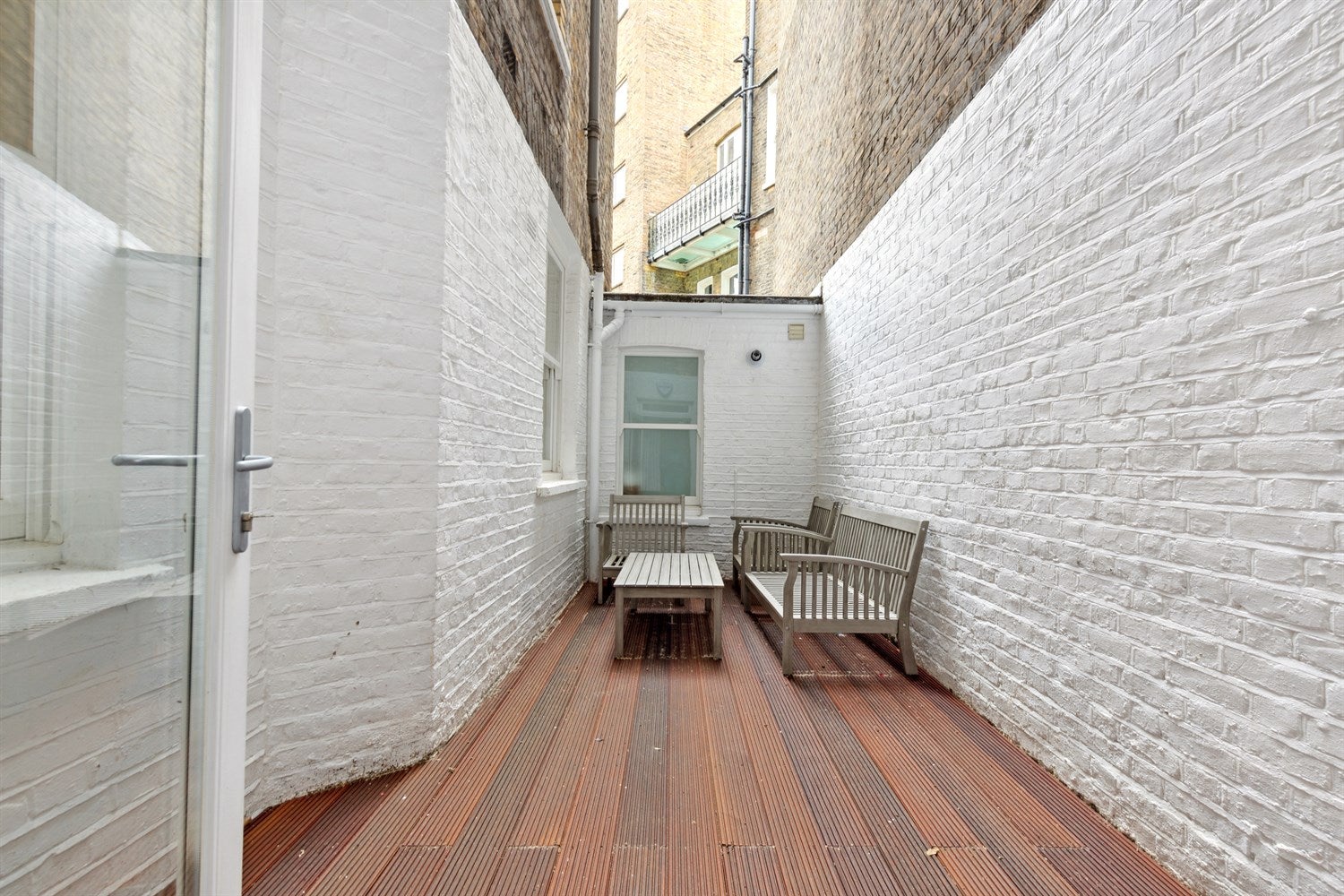 Flat Lexham Gardens in Greater London