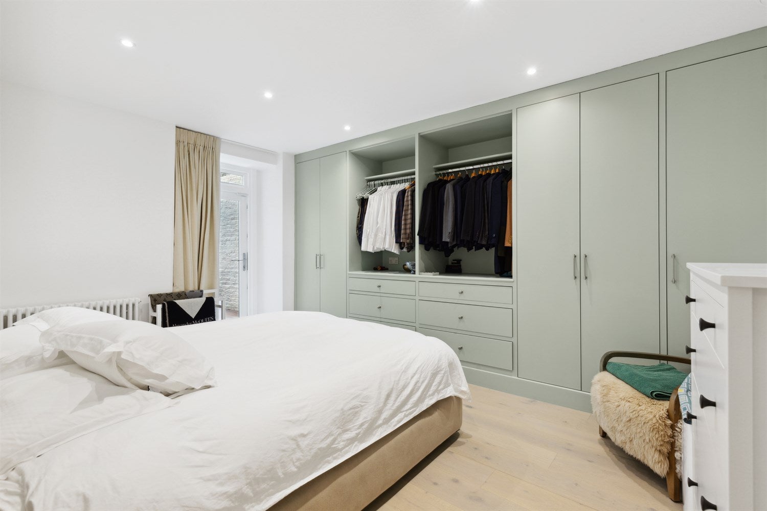 Flat Lexham Gardens in Greater London